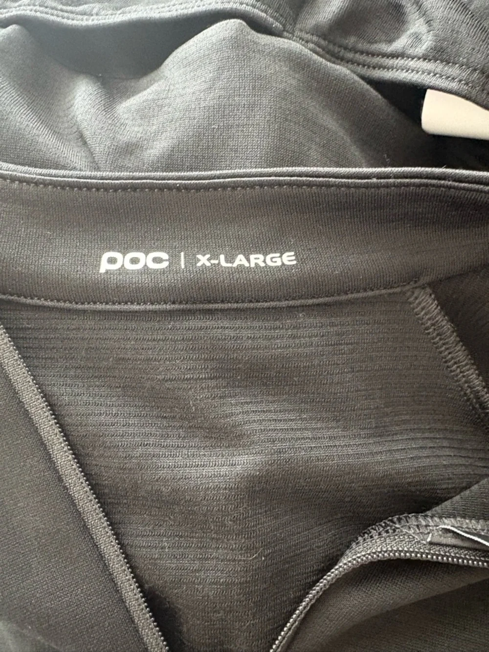 POC Black Cycling Shirt Women’s XL